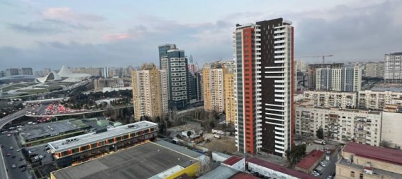 3 bedrooms Apartment in Khatay, Azerbaijan No. 2221 23