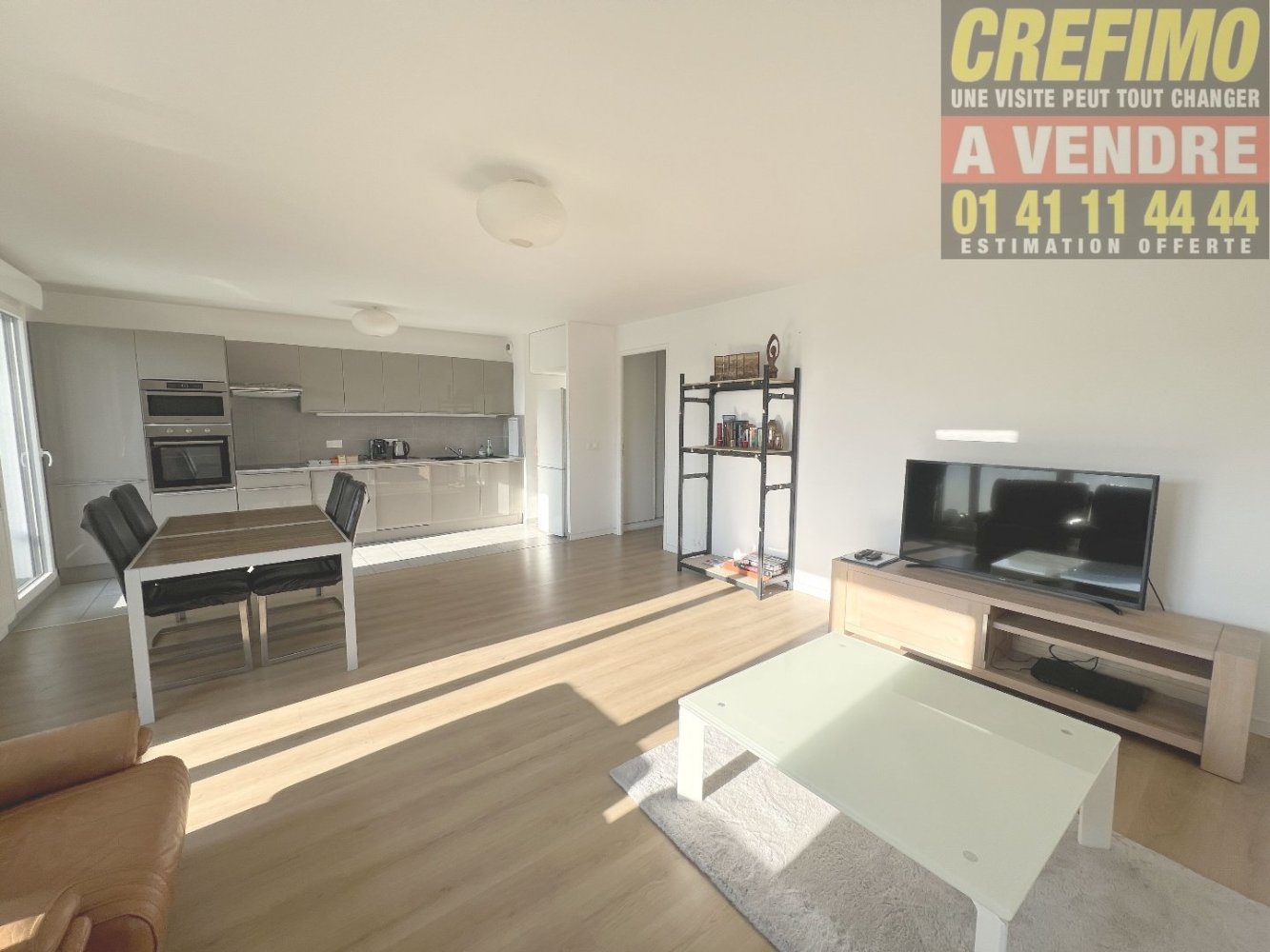 3 Schlafzimmer Wohnung in Asnieres-sur-Seine, France, Nr. 177186