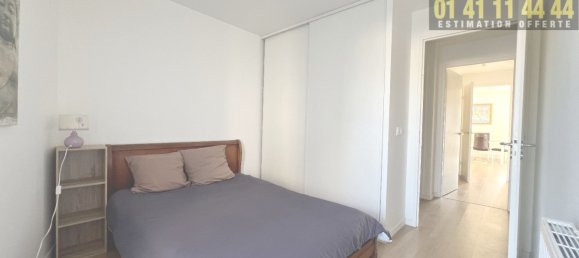 3 Schlafzimmer Wohnung in Asnieres-sur-Seine, France, Nr. 177186 9