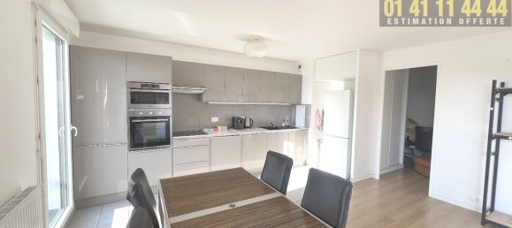 3 Schlafzimmer Wohnung in Asnieres-sur-Seine, France, Nr. 177186 3