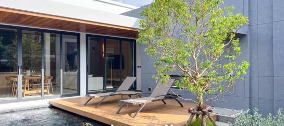 3 bedrooms Villa in Chalong, Thailand No. 24795 3