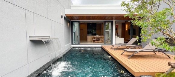 3 bedrooms Villa in Chalong, Thailand No. 24795 2