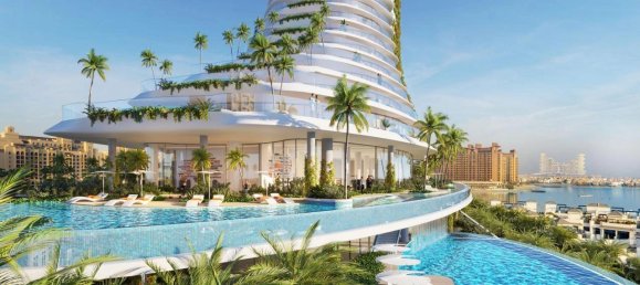 Квартира с 4 спальнями в Дубай, ОАЭ № 96564 3