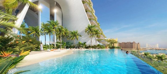 Квартира с 4 спальнями в Дубай, ОАЭ № 96564 5