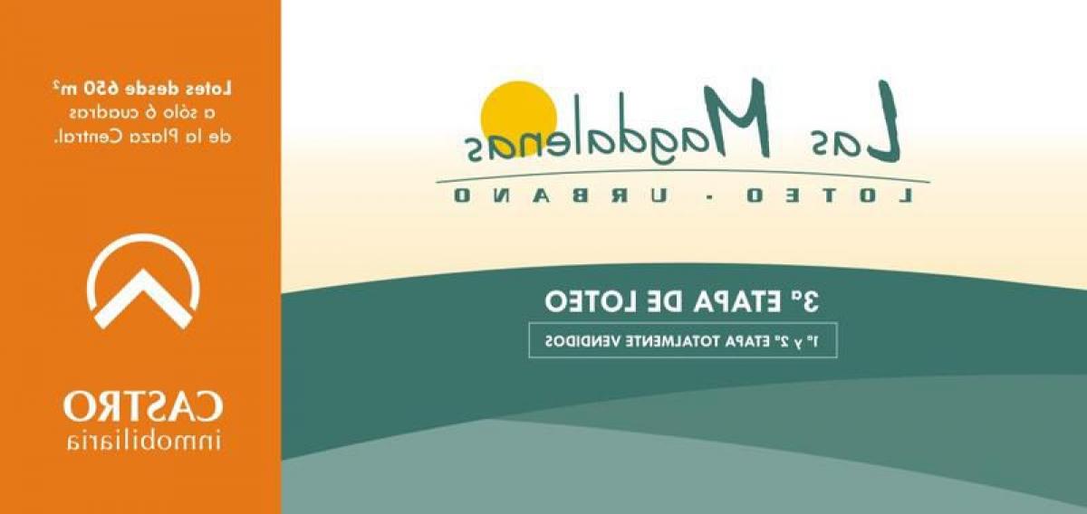 Grundstück in San Luis, Argentina, Nr. 41304