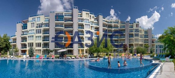 Квартира с 1 спальней в Равда, Болгария № 653 25