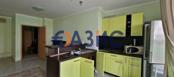 Квартира с 1 спальней в Равда, Болгария № 653 14