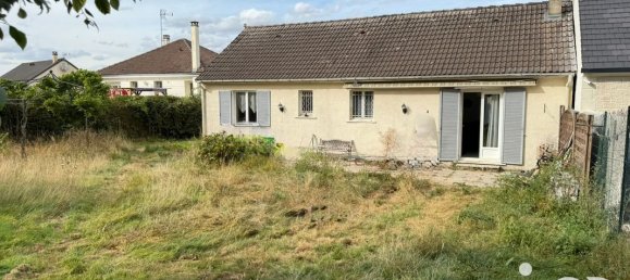 3 Schlafzimmer Haus in Oise, France, Nr. 330283 17