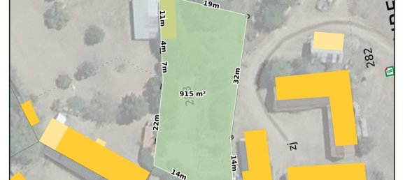 Grundstück in Saint-Arnoult-des-Bois, France 915m², Nr. 252247 5