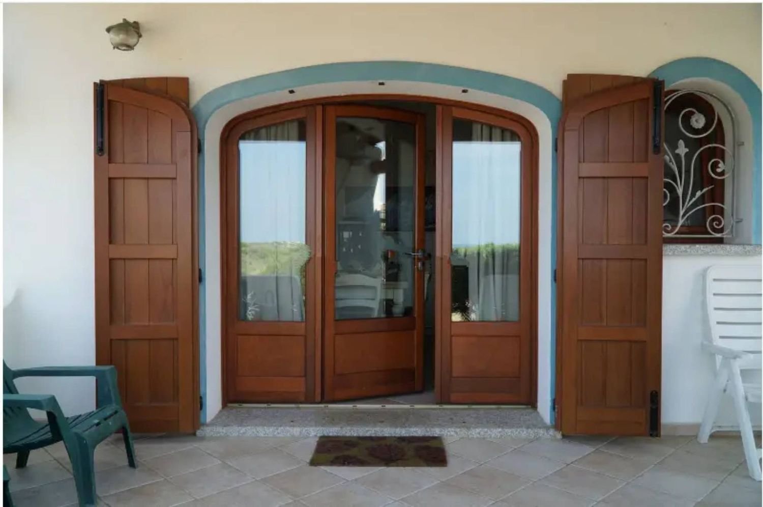 4 rooms Villa in Santa Teresa Gallura, Italy No. 174128