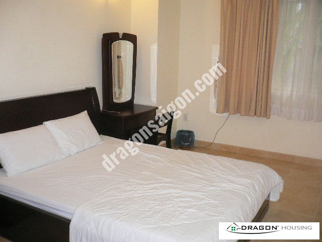 Wohnung in District 1, Vietnam 68m², Nr. 11193