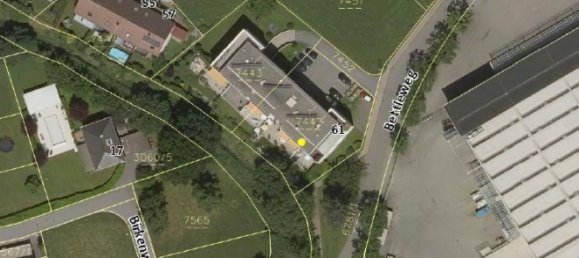 3غرفة شقة في Lustenau, Austria رقم 144890 15