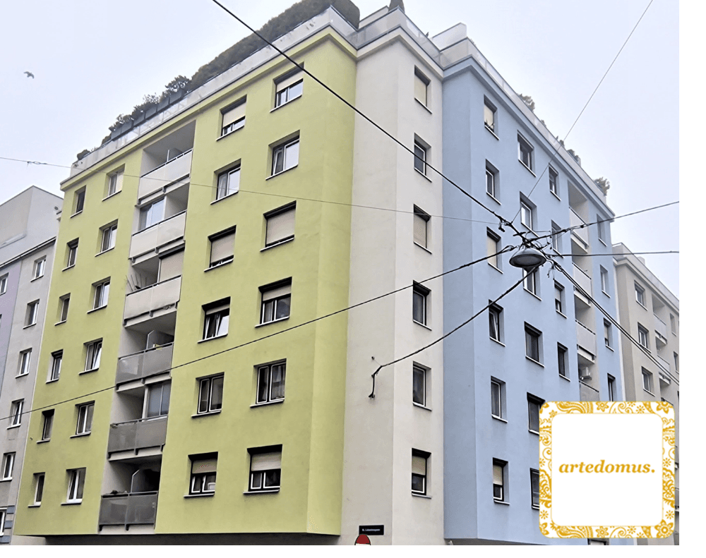 4 rooms Apartment in Favoriten, Austria No. 170882
