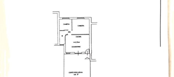 Квартира с 3 комнатами в Санта Мария Нуова, Италия № 273115 21