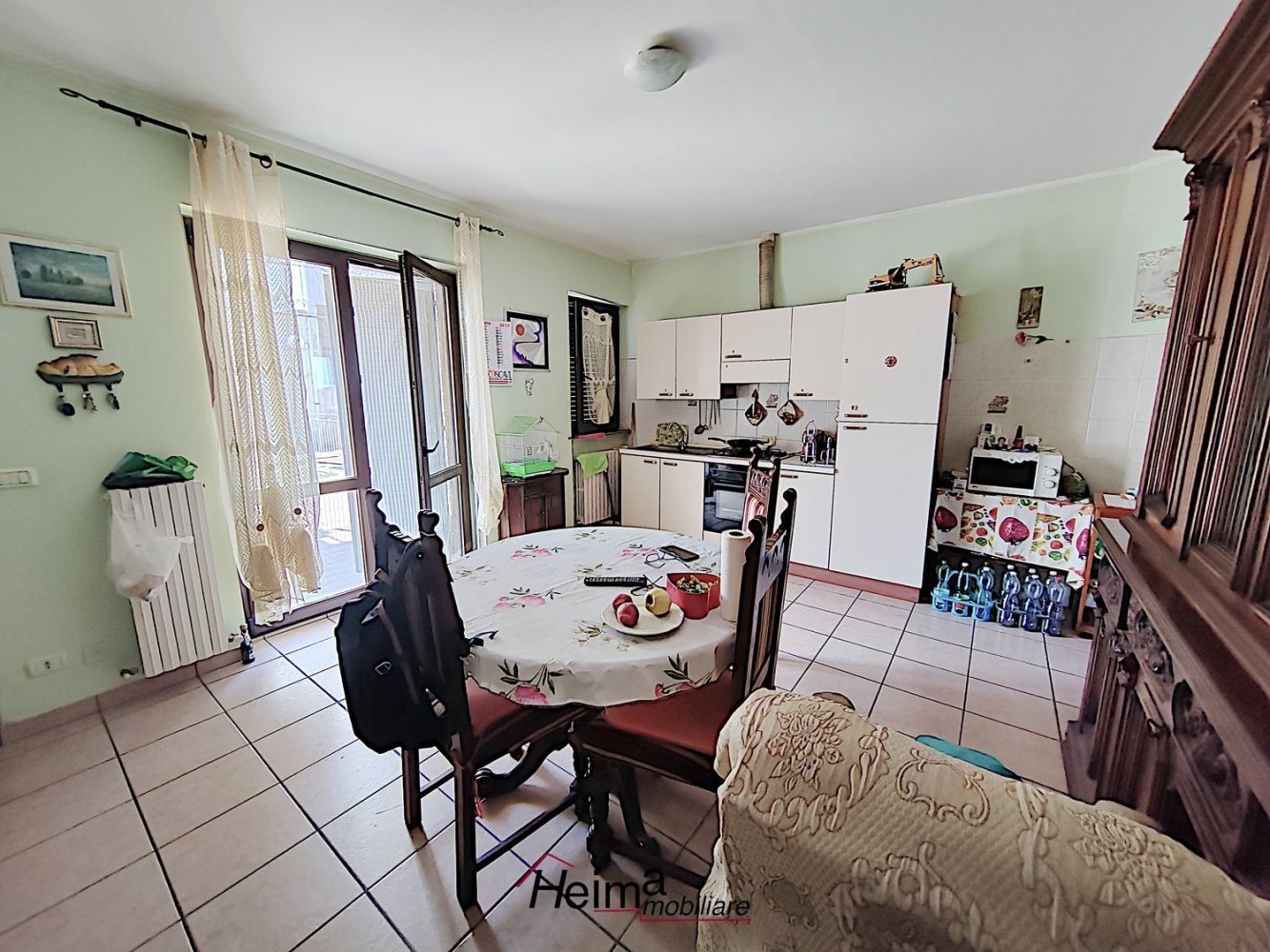 Квартира с 3 комнатами в Санта Мария Нуова, Италия № 273115