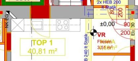 Studio in Ottakring, Austria No. 249106 6