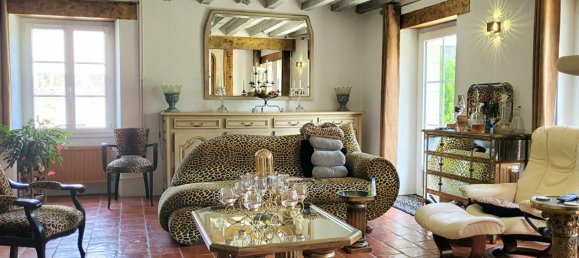 Casa T4 em Ecueille, France N.º 61668 9