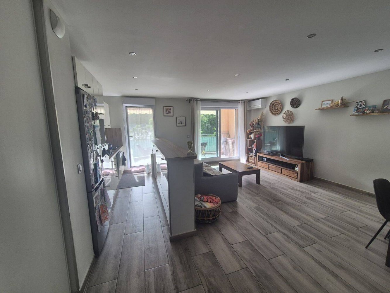 2 bedrooms Apartment in Saint-Andre-de-la-Roche, France No. 326816