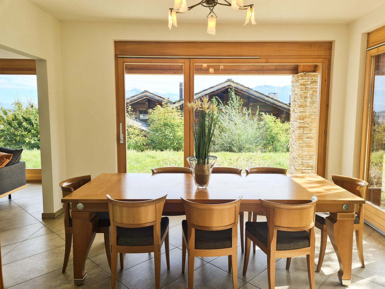 5 bedrooms House in Ayent, Switzerland No. 129