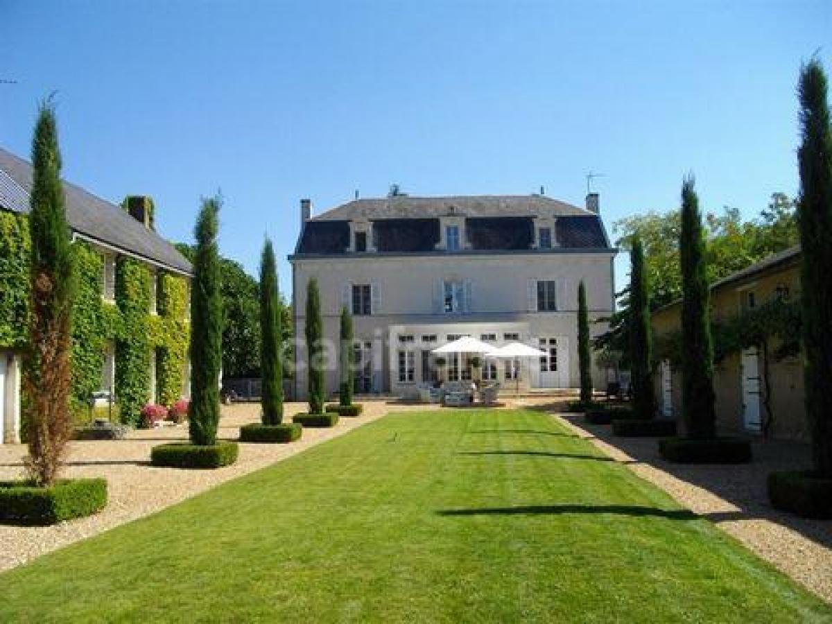 6 chambres Maison à Loudun, France No. 32456
