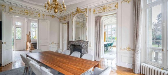 12 bedrooms Castles in Le Vesinet, France No. 163900 5