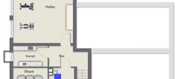 Bungalow de 3 dormitorios en Hochtaunuskreis, Germany No. 276537 15