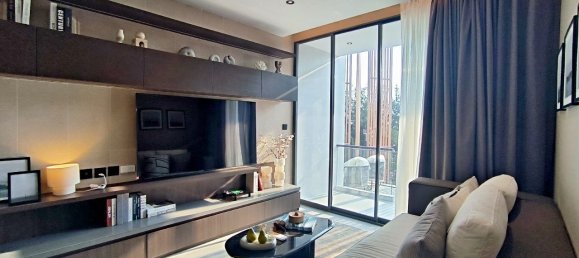 1 bedroom Condo in Sattahip, Thailand No. 25217 2