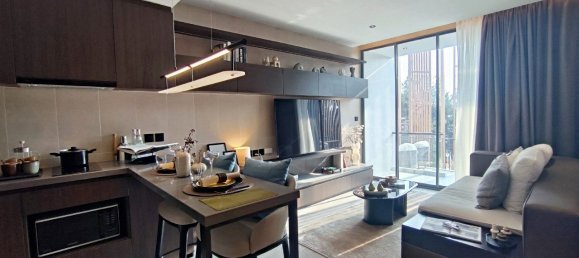 1 bedroom Condo in Sattahip, Thailand No. 25217 4