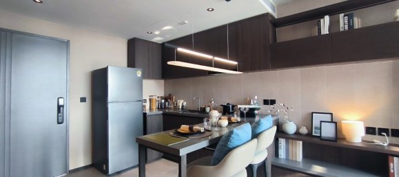 1 bedroom Condo in Sattahip, Thailand No. 25217 3