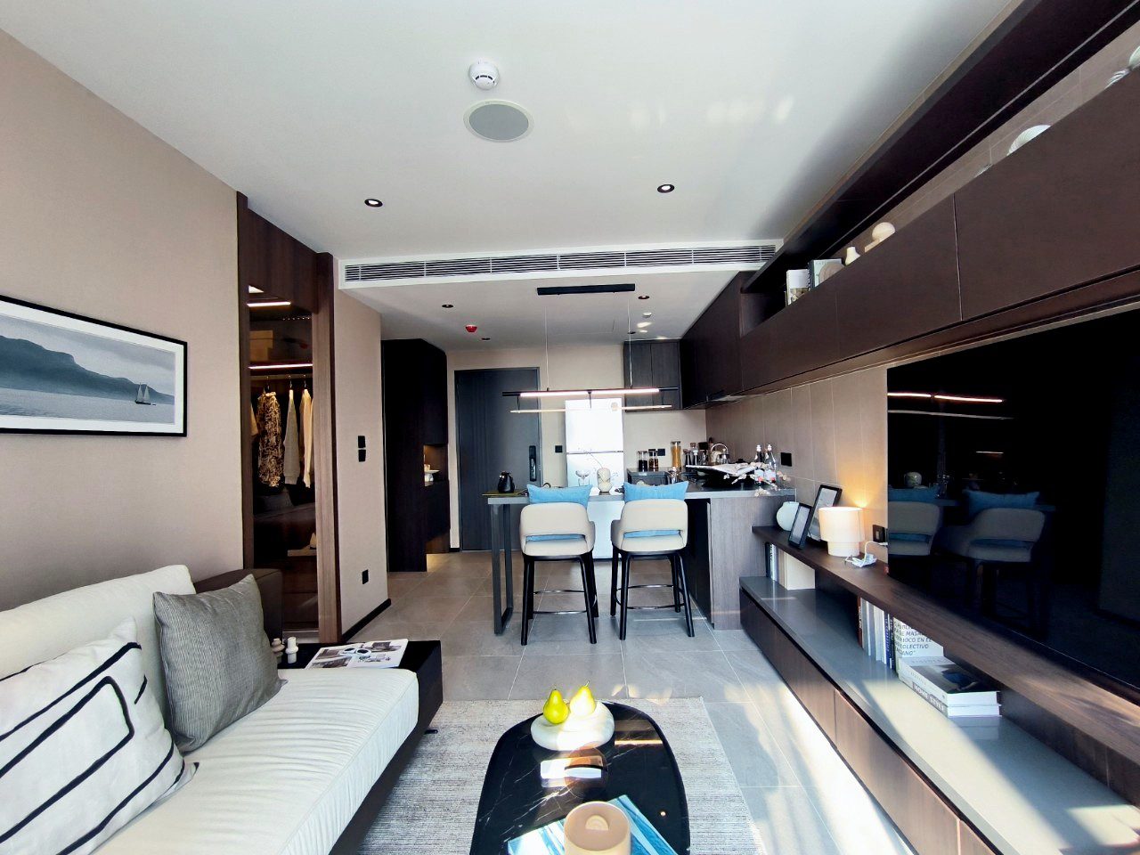 1 bedroom Condo in Sattahip, Thailand No. 25217