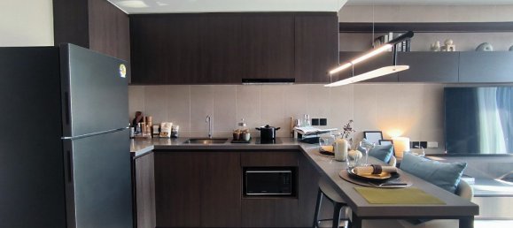 1 bedroom Condo in Sattahip, Thailand No. 25217 6