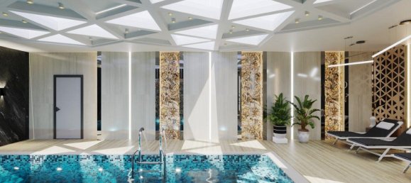 2 rooms Apartment in Demirtas, Turkey No. 10006 26