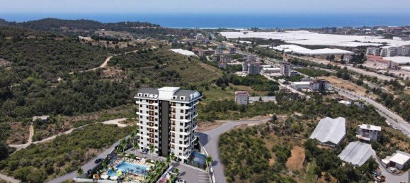 2 rooms Apartment in Demirtas, Turkey No. 10006 14