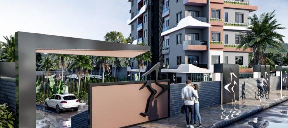 2 rooms Apartment in Demirtas, Turkey No. 10006 9