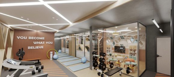 2 rooms Apartment in Demirtas, Turkey No. 10006 18