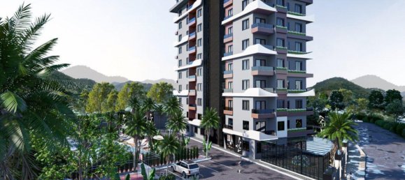 2 rooms Apartment in Demirtas, Turkey No. 10006 4