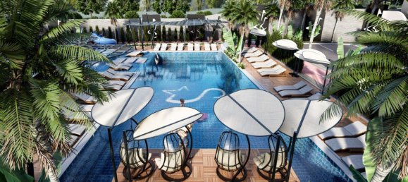 2 rooms Apartment in Demirtas, Turkey No. 10006 7