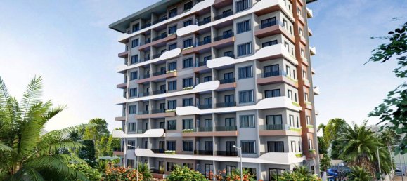 2 rooms Apartment in Demirtas, Turkey No. 10006 2