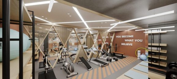 2 rooms Apartment in Demirtas, Turkey No. 10006 17