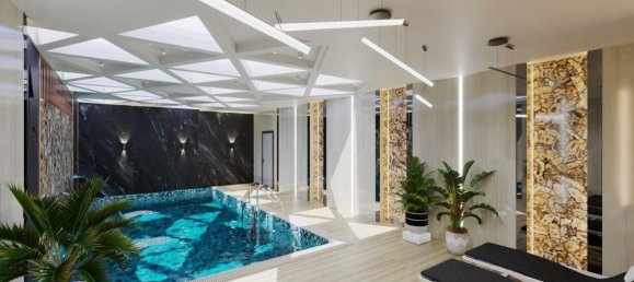 2 rooms Apartment in Demirtas, Turkey No. 10006 25