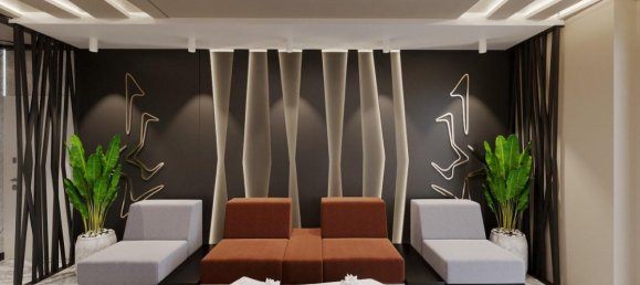 2 rooms Apartment in Demirtas, Turkey No. 10006 16