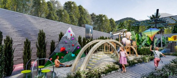 2 rooms Apartment in Demirtas, Turkey No. 10006 11