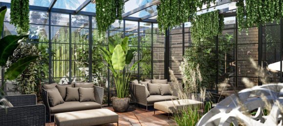 2 rooms Apartment in Demirtas, Turkey No. 10006 28