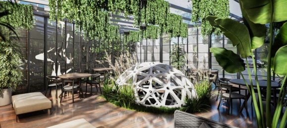 2 rooms Apartment in Demirtas, Turkey No. 10006 29