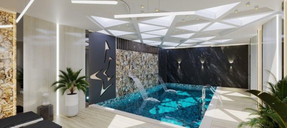 2 rooms Apartment in Demirtas, Turkey No. 10006 23