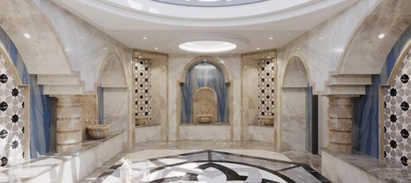 2 rooms Apartment in Demirtas, Turkey No. 10006 22