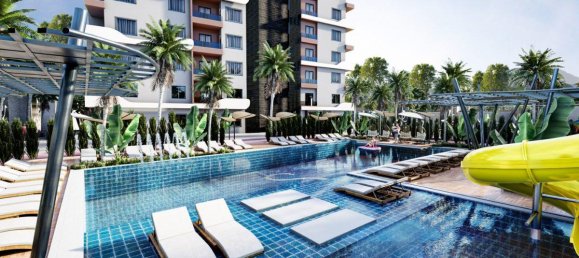 2 rooms Apartment in Demirtas, Turkey No. 10006 8