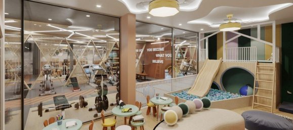 2 rooms Apartment in Demirtas, Turkey No. 10006 19