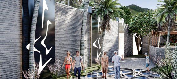 2 rooms Apartment in Demirtas, Turkey No. 10006 12