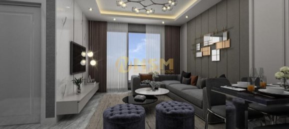 Apartment 1+1 in Alanya, Turkey No. 5868 10